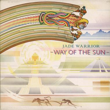 Jade Warrior -  Way Of The Sun